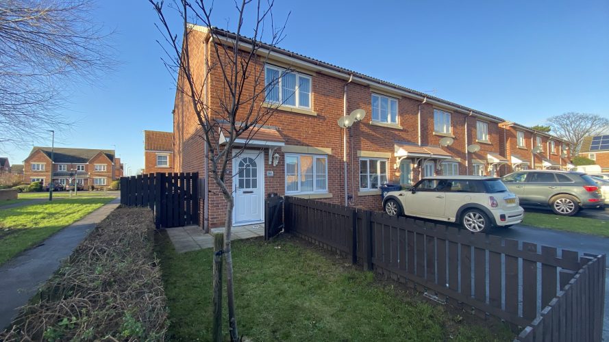Mablethorpe Close, Redcar, Cleveland TS10 4GW