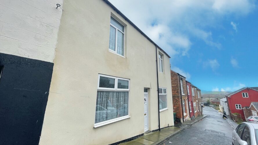 Wilson Street, Brotton. TS12 2SS