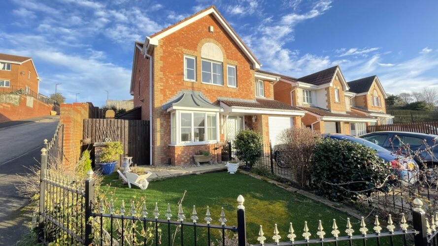 Castle Grange, Skelton. TS12 2DN