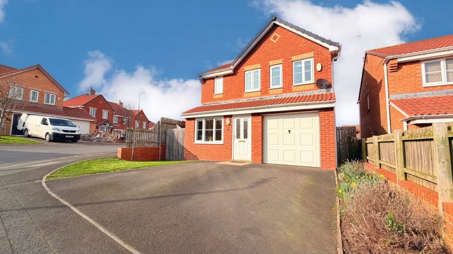 Burley Close, Skelton, TS12 2PW