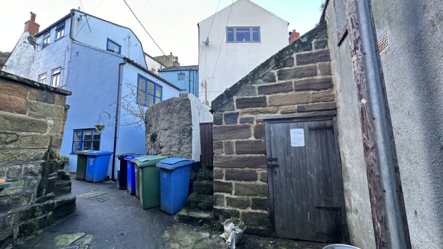 The Stone Lock Up, Gun Gutter, Staithes, TS13 5DD