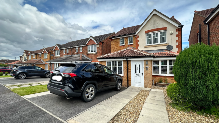 Copeland Close, Skelton, Cleveland, TS12 2WL