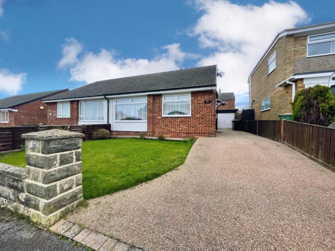 Chestnut Close, Saltburn, Cleveland, TS12 1PE