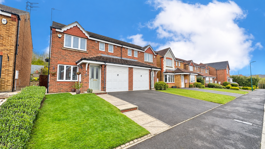 Copeland Close, Skelton, Cleveland, TS12 2WL