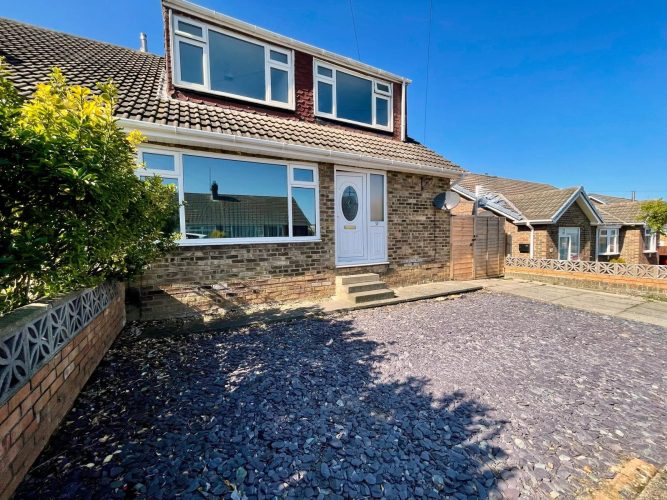 Eden Road, Skelton. TS12 2NB