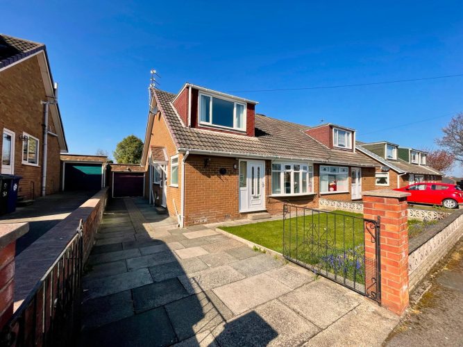 Eden Road, Skelton-in-Cleveland, Saltburn-by-the-sea, TS12 2NB