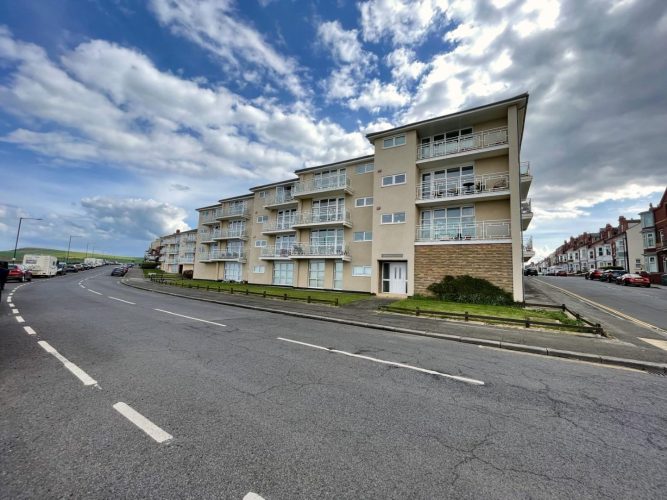 Langbaurgh Court, Marine Parade, Saltburn. TS12 1ET.