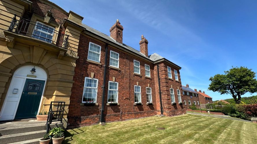 Peelers Court, Church Lane, Guisborough, Cleveland, TS14 6DW