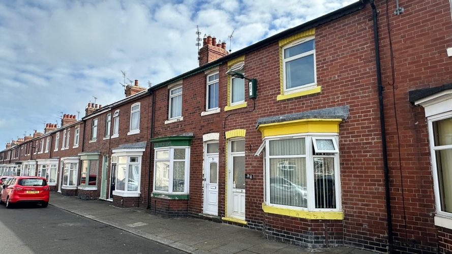 High Row, Loftus, Cleveland, TS13 4SA