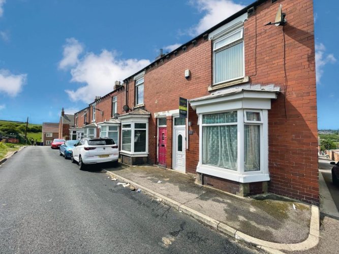 George Terrace, Brotton, TS12 2TT