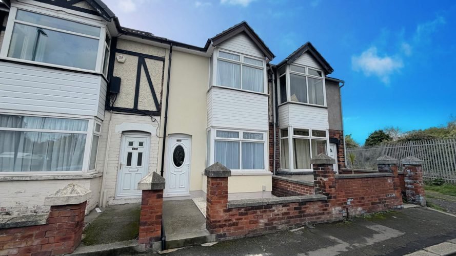Rawlinson Street, Carlin How, TS13 4EN