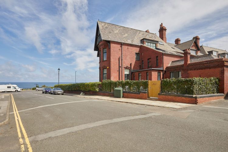 Sandside Beach House, The Red Gables, Marine Parade, Saltburn, TS12 1DZ