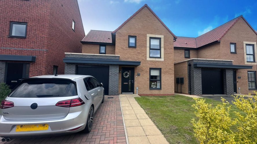 Cowslip Drive, Foxrush Walk, Redcar. TS10 5BF