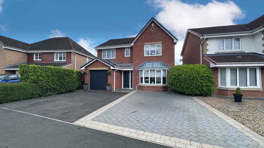 Whernside, The Copse, Skelton. TS12 2FP