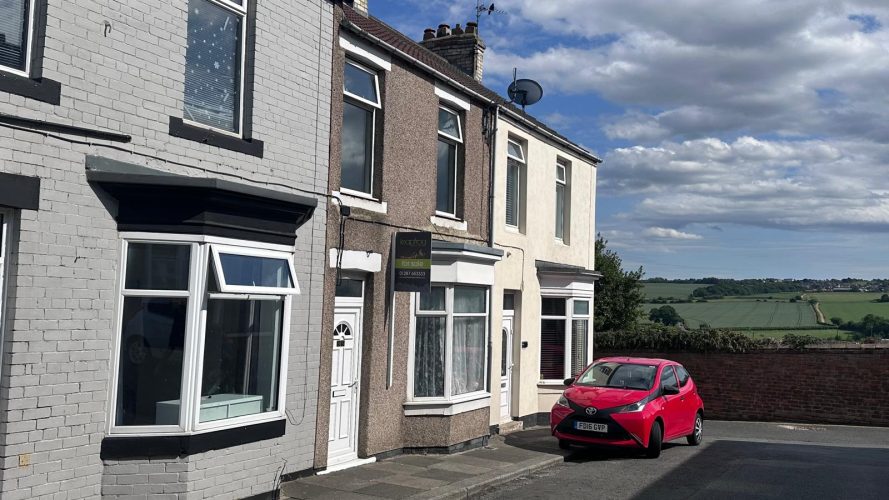 Thomas Street, New Skelton, TS12 2AE