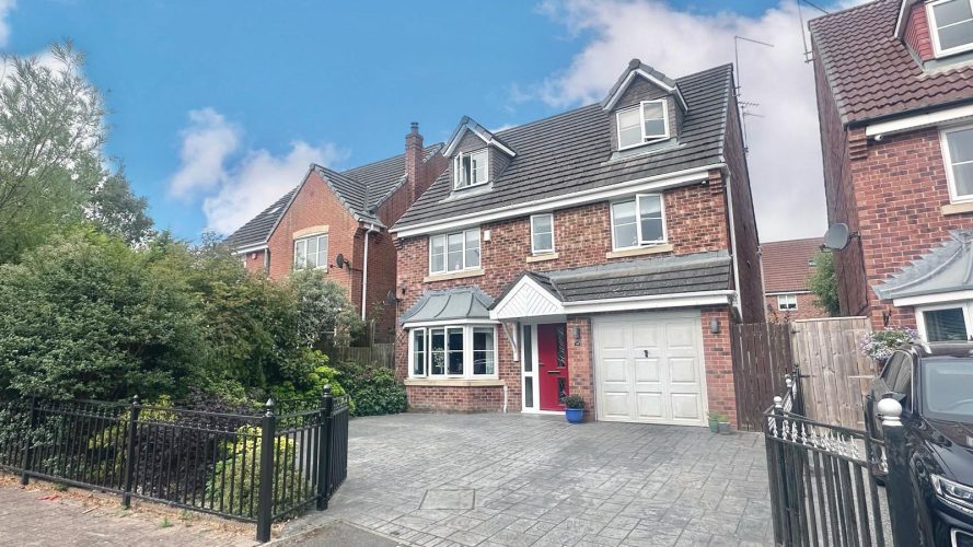 Tynedale Close, Skelton, Cleveland, TS12 2WR