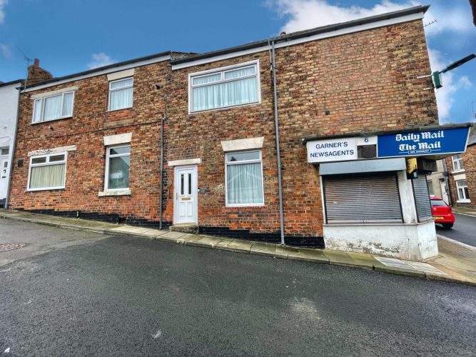 Errington Street, Brotton, TS12 2TB