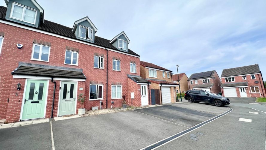 Hunters Place, Guisborough, TS14 7BF