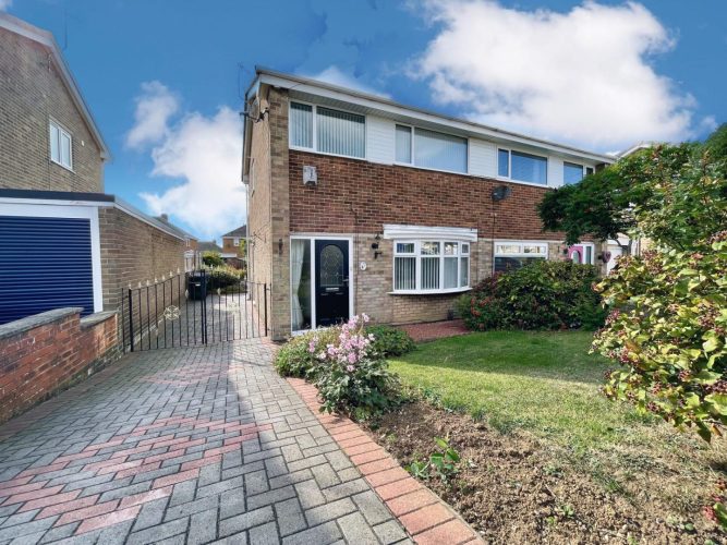 Oak Road, Brotton, TS12 2UZ