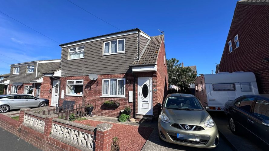 Captain Cook Close, Staithes. TS13 5AP