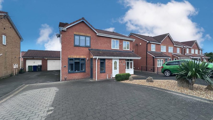 St Margaret’s Way, Brotton, TS12 2UE