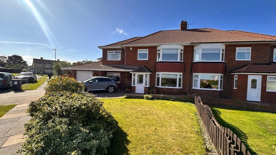 The Headlands, Marske-by-the-sea, Redcar, TS11 7AH