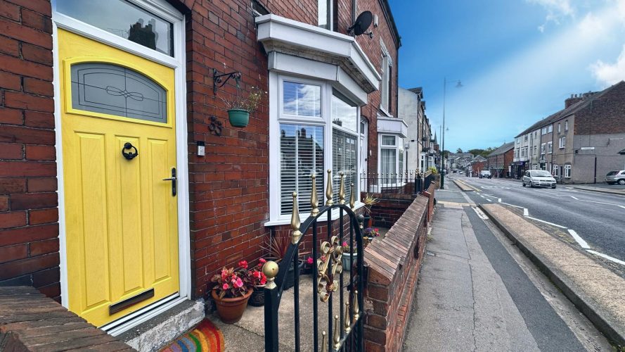 33 West Road, Loftus. TS13 4RQ