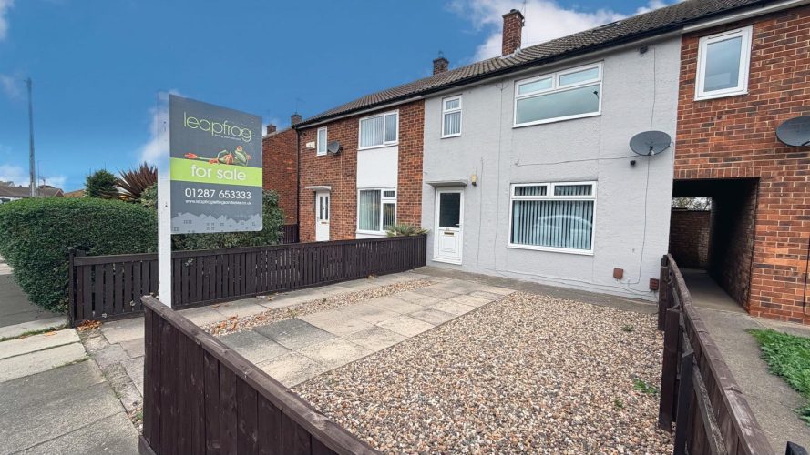 Fabian Road, Eston, Middlesbrough, TS6 9RW