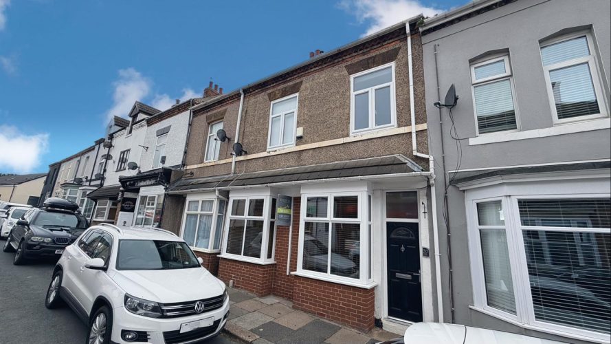 High Street, Boosbeck, TS12 3AB