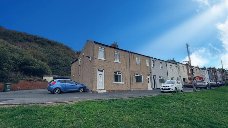 Grove Hill, Skinningrove. Saltburn. TS13 4BP