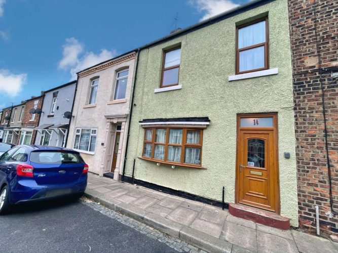 William Street, New Skelton, TS12 2AG