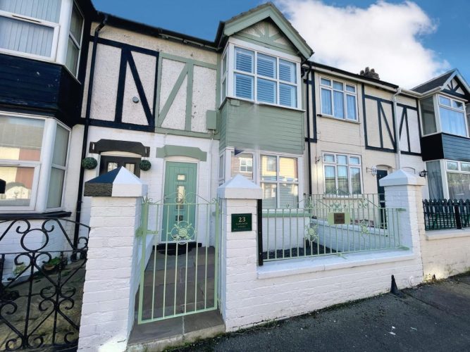 Rawlinson Street, Carlin How, Cleveland, TS13 4EN