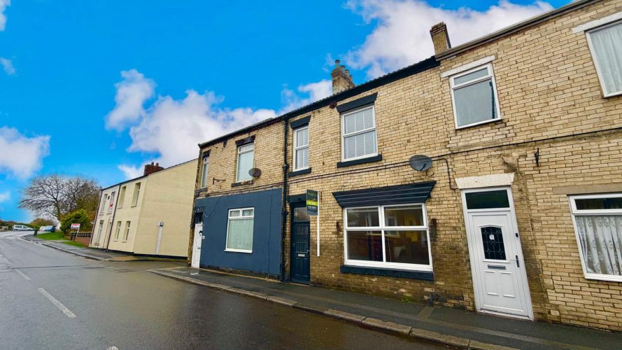 Whitby Road, Loftus, TS13 4LQ