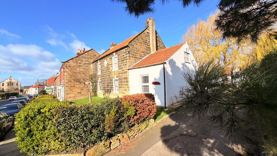 Sundial House, 29-31 High Street, Skelton. TS12 2EF