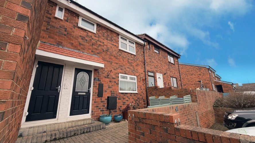 Naseby Court, Brotton, TS12 2XP