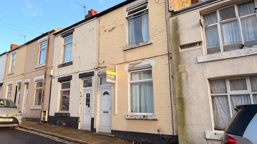 Broadbent Street, Brotton,TS12 2TF