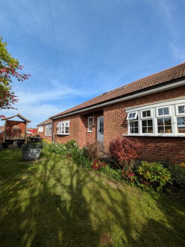 Browns Terrace, Hinderwell. North Yorkshire. TS13 5HG.