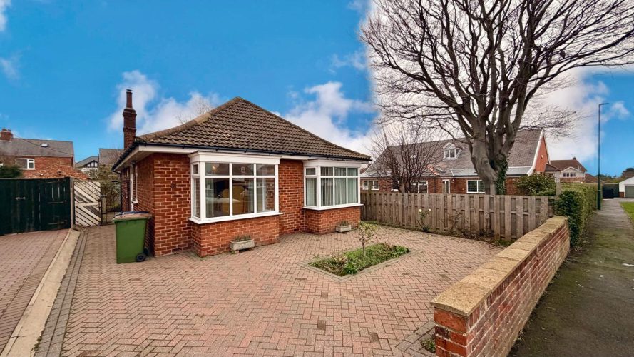 West Avenue, Saltburn-by-the-Sea. TS12 1QF.