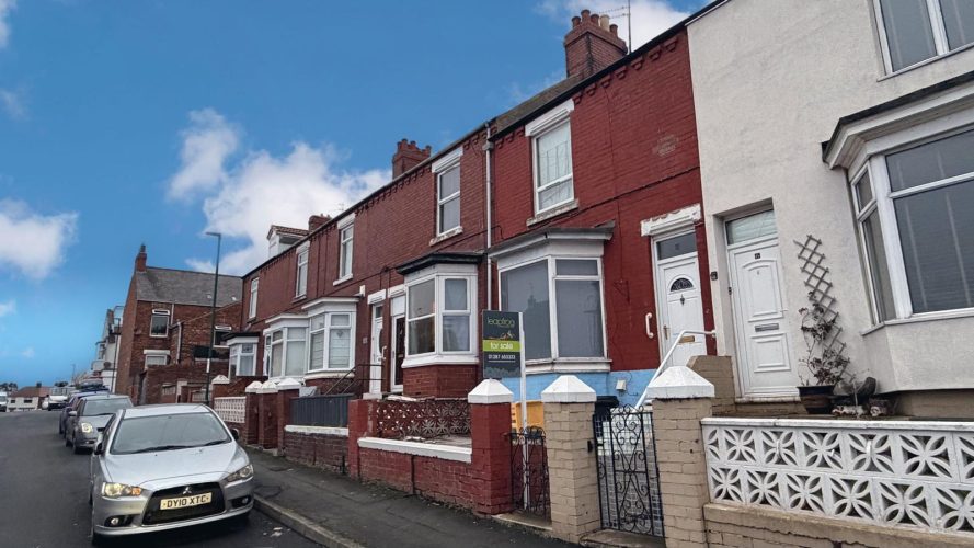 Millholm Terrace, Brotton, TS12 2TX