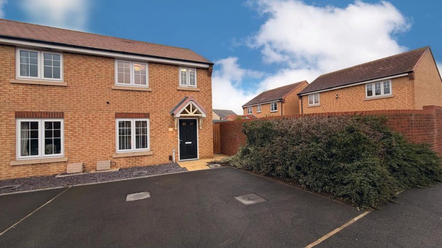 Blackwood Court, Rowan Garth, Redcar TS10 2UJ