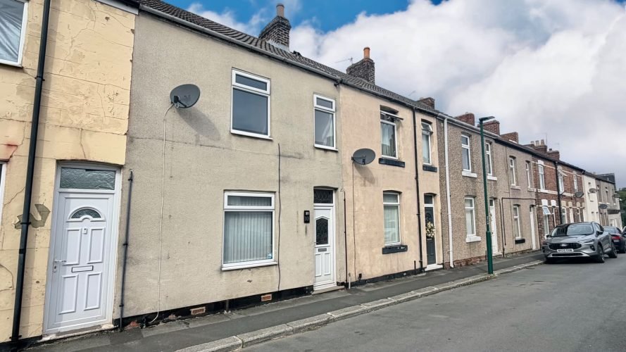 Tees Street, Loftus TS13 4LW