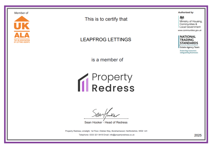 property_redress_certificate