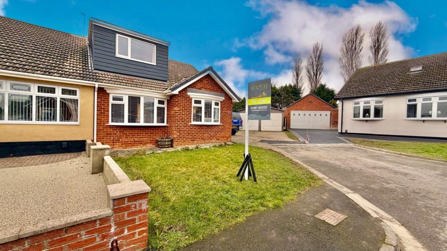 Orwell Close, Skelton, TS12 2LY