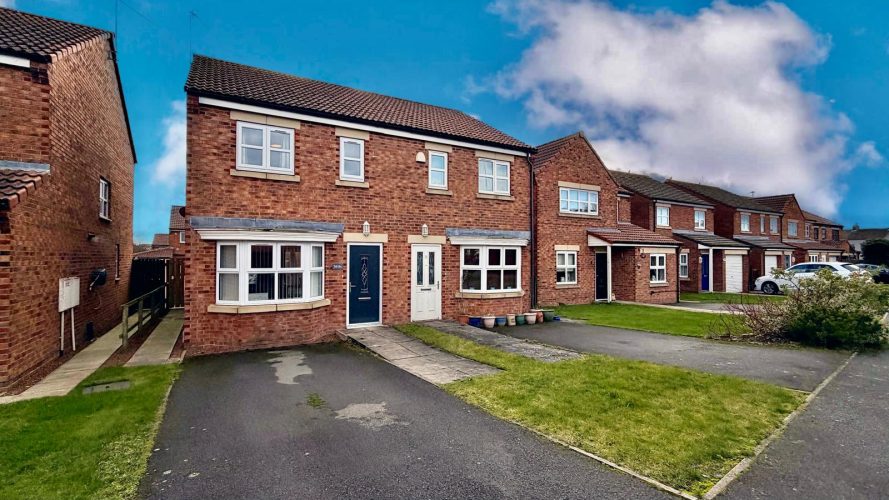 The Forge, Brotton, TS12 2QH