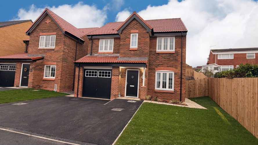 Dalston Close, Castlegate, Skelton. TS12 2AA