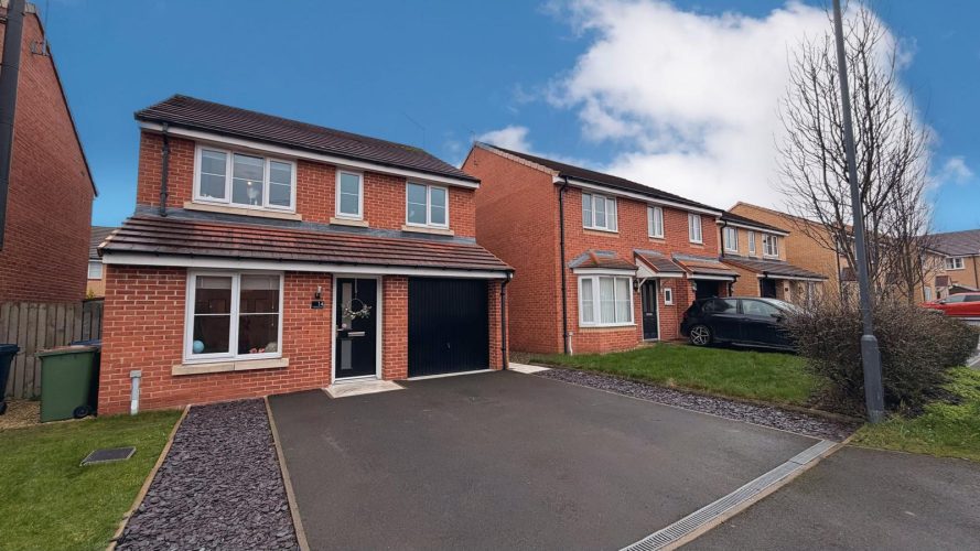 Castlerigg Close, Skelton, TS12 2ZN