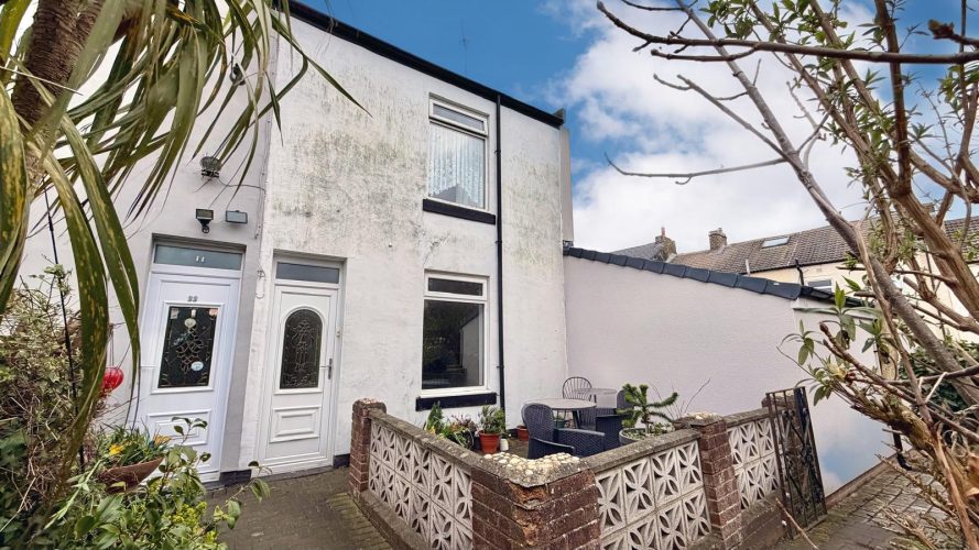 Coverdale Buildings, Brotton, TS12 2QG