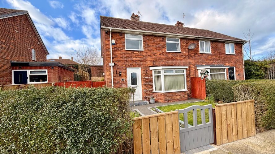 The Parkway, Saltburn by the Sea. TS12