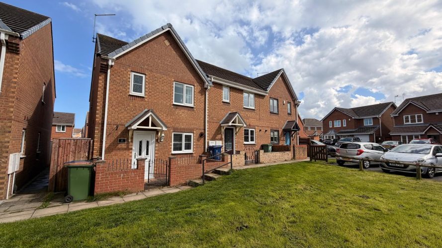 Greenside View, Boosbeck, TS12 3FE
