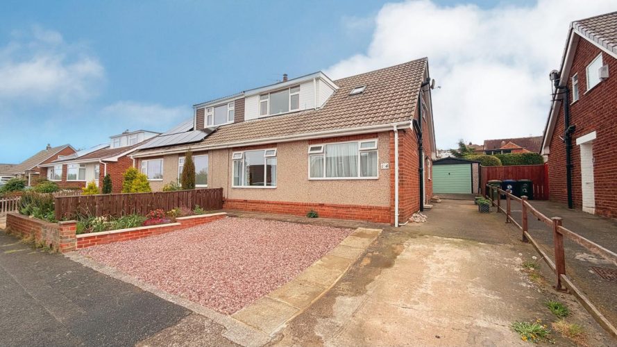 Marton Grove, Brotton, TS12 2RF
